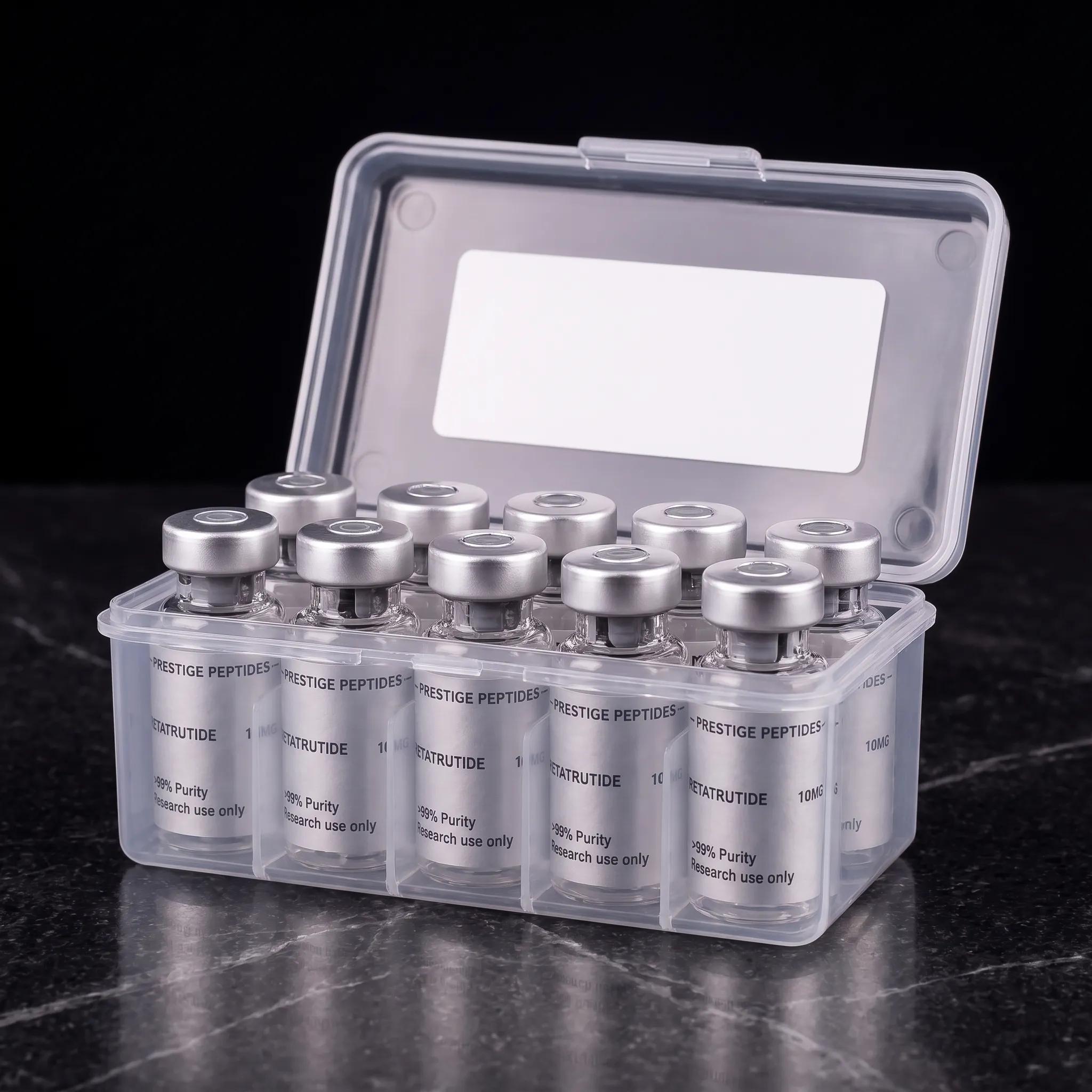 Retatrutide (Reta) 10mg (10 vials)